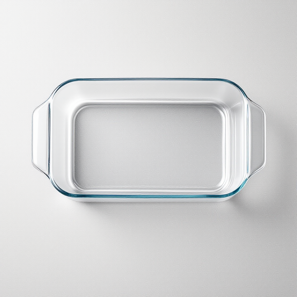 Bosch HEZ336000 Glaspfanne (Glas-Backform) 463×375×30 mm