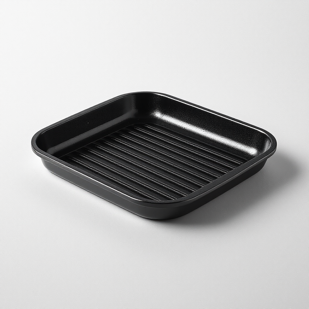 Bosch HEZ325071 Grillblech / Bratenblech emailliert anthrazit