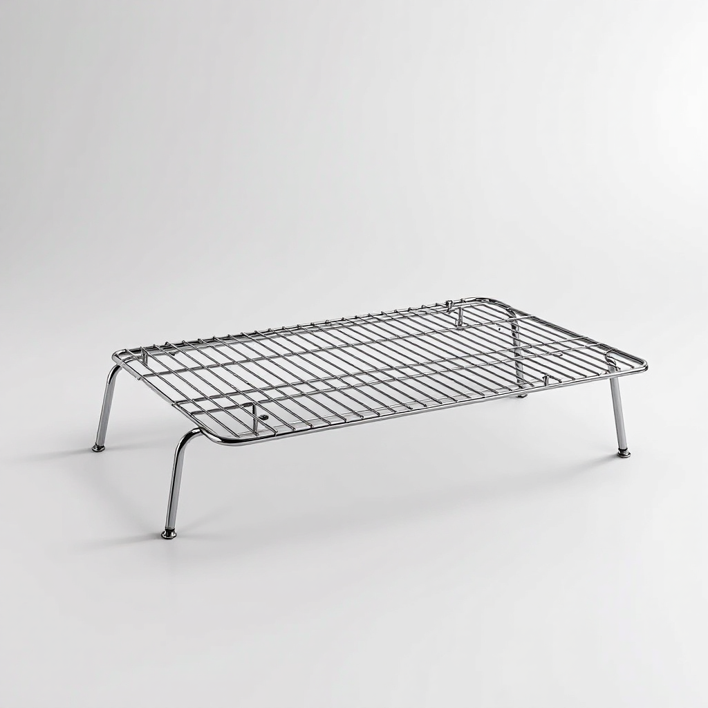 ICQN Backblech + Rost Kombi-Set (BSH-Maß)